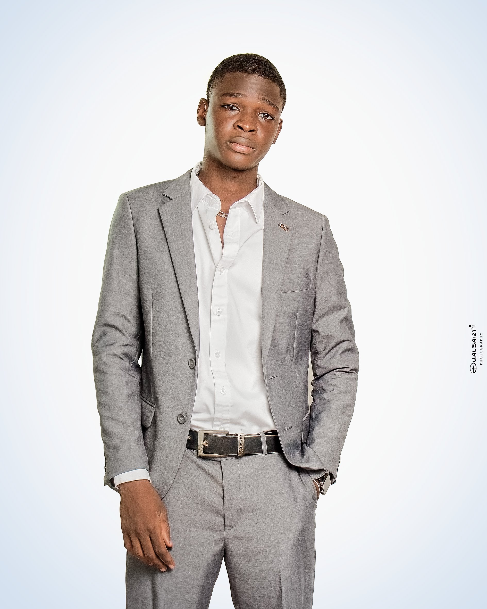 GNADEHOUN Komi Cyrille